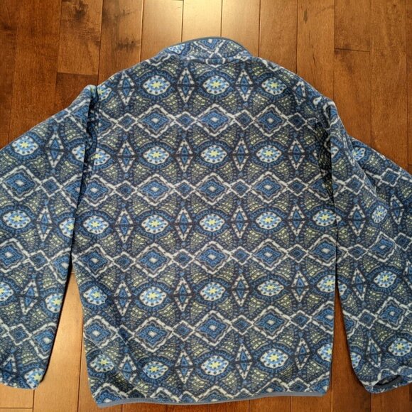 Patagonia Synchilla vintage men's fleece jacket in size small - Picture 2 of 6